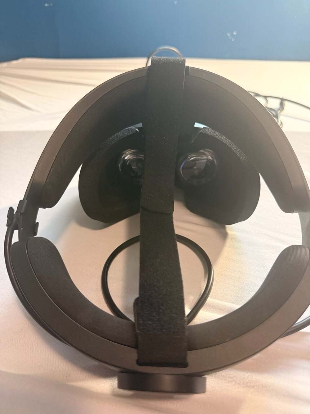 Oculus Rift S Pc Virtual Reality Complete Set Tested Boxed Black Used - Picture 5 of 15